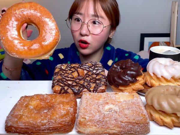 Cossert's Mukbang - Delícias de Sobremesa da Cossert
