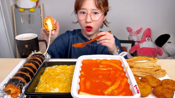 Cossert's Mukbang - Trio Saboroso da Cossert