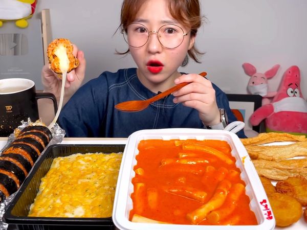 Cossert's Mukbang - Trio Saboroso da Cossert