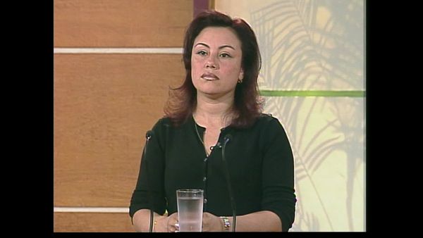 Sala de parejas - Esposo viajero; Familia Adamas; Hija monja