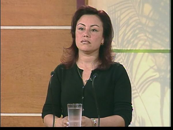 Sala de parejas - Esposo viajero; Familia Adamas; Hija monja
