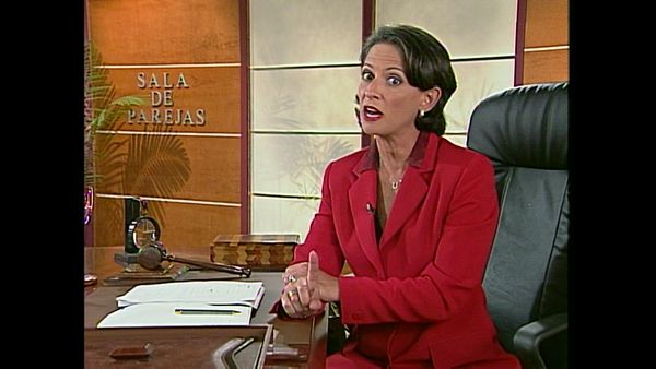 Sala de parejas - Adopción de hijos; Fonomímica; No quería ayuda
