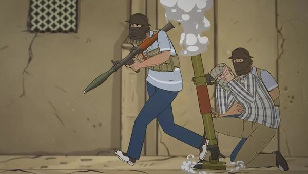 The Armchair Historian - Brutal Urban Combat: Battle of Fallujah (2004)