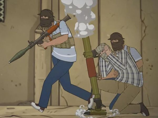 The Armchair Historian - Brutal Urban Combat: Battle of Fallujah (2004)