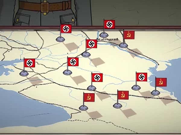 The Armchair Historian - Endsieg: Germany's Final Plan to Win WW2 - 1943-1945