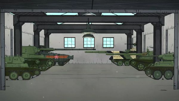 The Armchair Historian - Evolution of Russian Tanks
