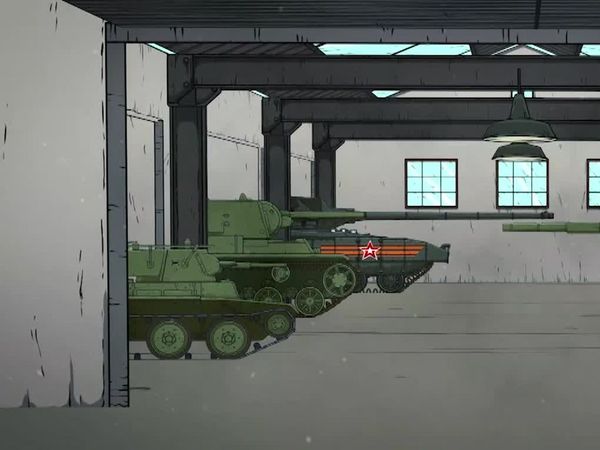 The Armchair Historian - Evolution of Russian Tanks