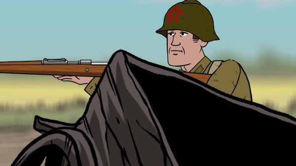 The Armchair Historian - Biggest Encirclement in History: Battle of Kiev