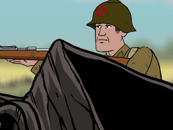 The Armchair Historian - Biggest Encirclement in History: Battle of Kiev