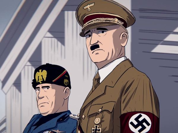 The Armchair Historian - Battle of Kursk from the Aerial Perspective | Animated History