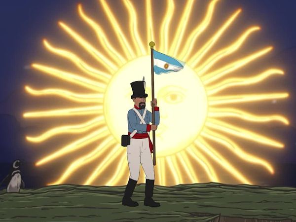 The Armchair Historian - Falklands War from Argentina's Perspective