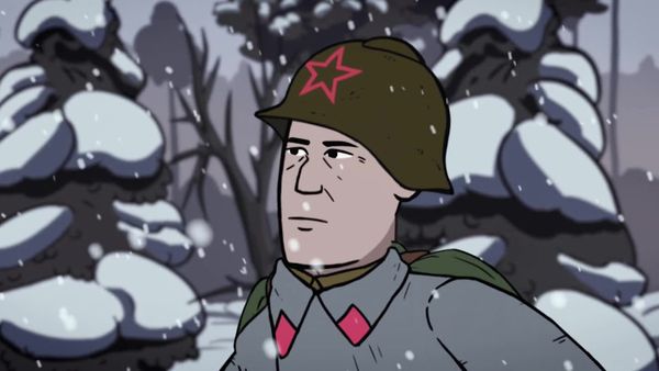 The Armchair Historian - Finnish vs Soviet Squads Who was Superior?