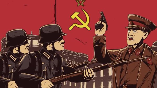 The Armchair Historian - Battle of Stalingrad