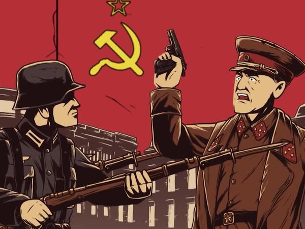 The Armchair Historian - Battle of Stalingrad