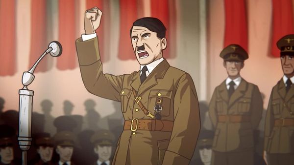 The Armchair Historian - Downfall of Germany: The Western Front