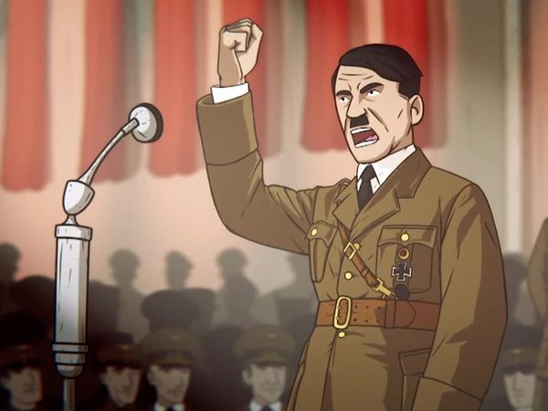 The Armchair Historian - Downfall of Germany: The Western Front