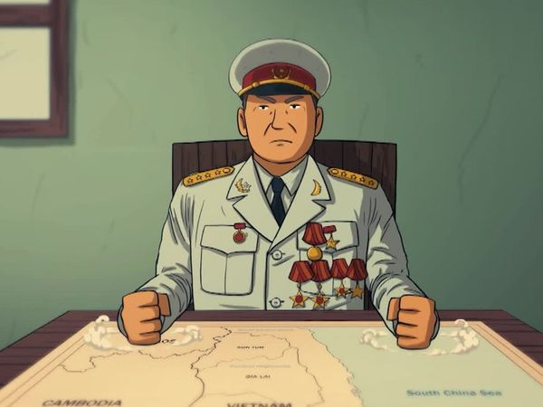 The Armchair Historian - First Battle of Vietnam: Ia Drang