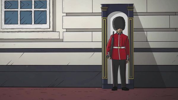 The Armchair Historian - Evolution of British Uniforms