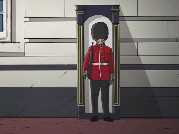 The Armchair Historian - Evolution of British Uniforms