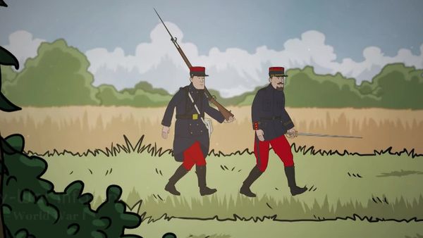 The Armchair Historian - Evolution of French Uniforms