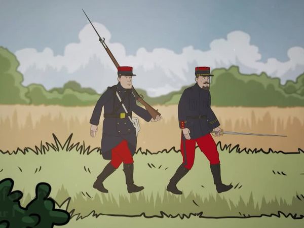 The Armchair Historian - Evolution of French Uniforms