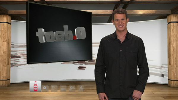 Tosh.0 - Evolution of Dance Guy