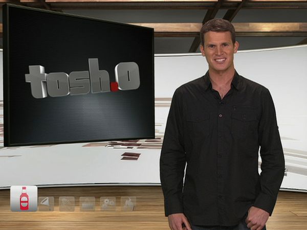 Tosh.0 - Evolution of Dance Guy