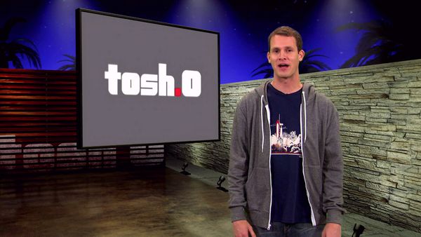 Tosh.0 - Afro Ninja