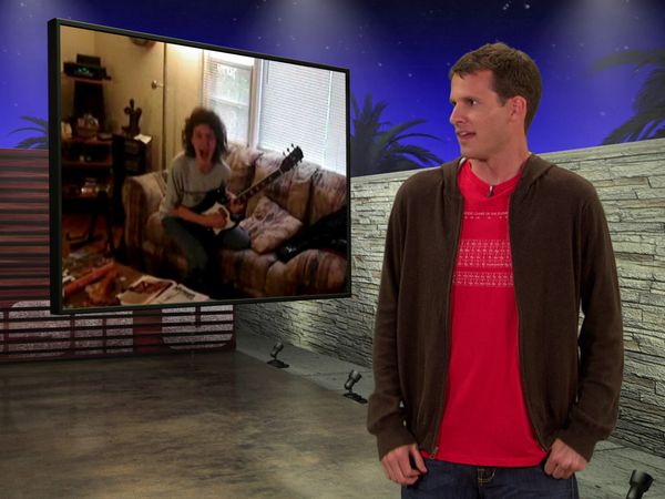 Tosh.0 - Leave Britney Alone!