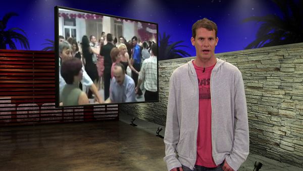 Tosh.0 - News Puke Kid