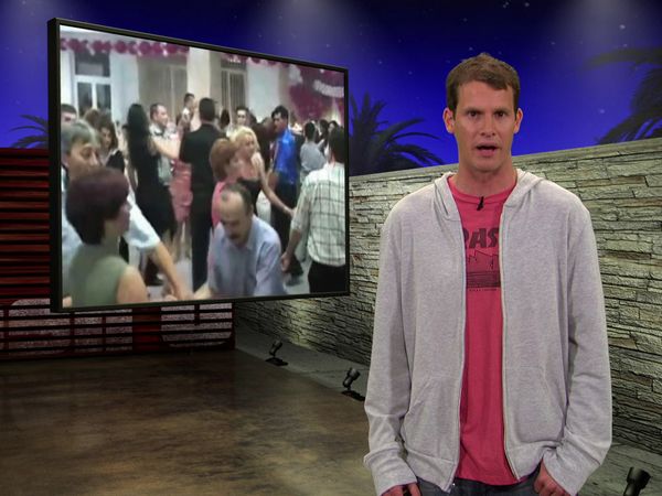 Tosh.0 - News Puke Kid