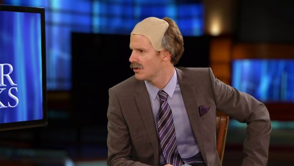 Tosh.0 - Gingers Have Souls