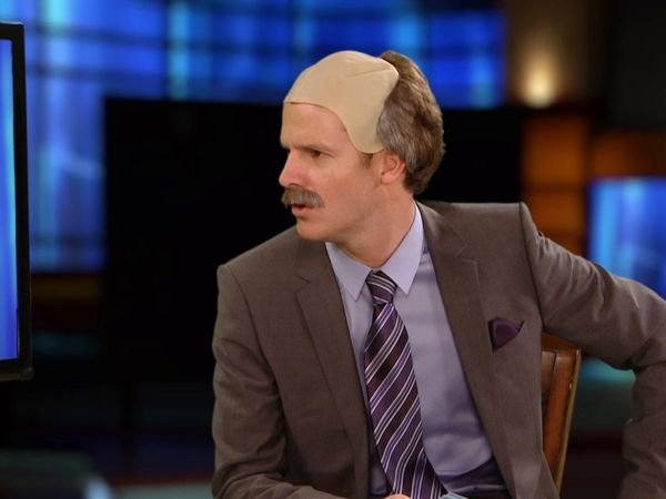Tosh.0 - Gingers Have Souls