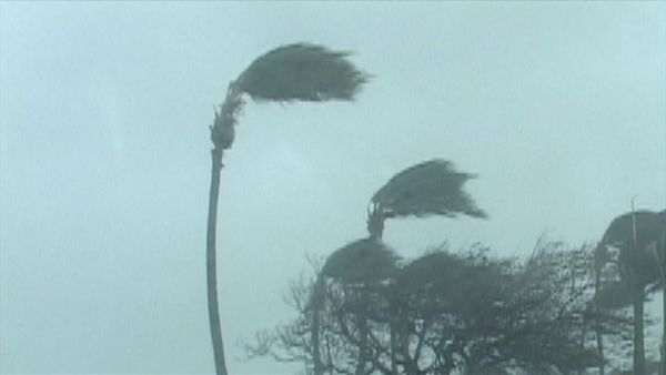 Angry Planet - Hurricane