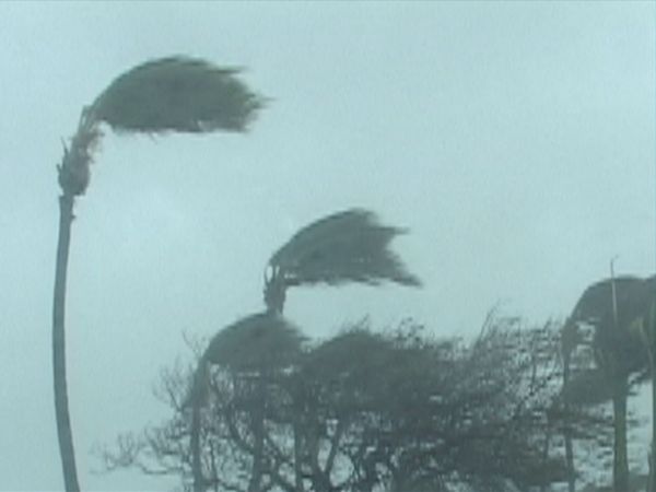 Angry Planet - Hurricane