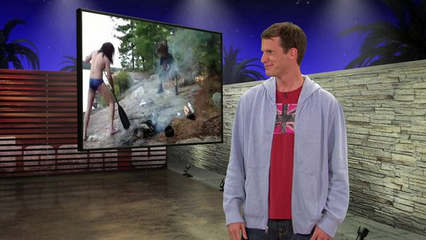 Tosh.0 - Reh Dogg