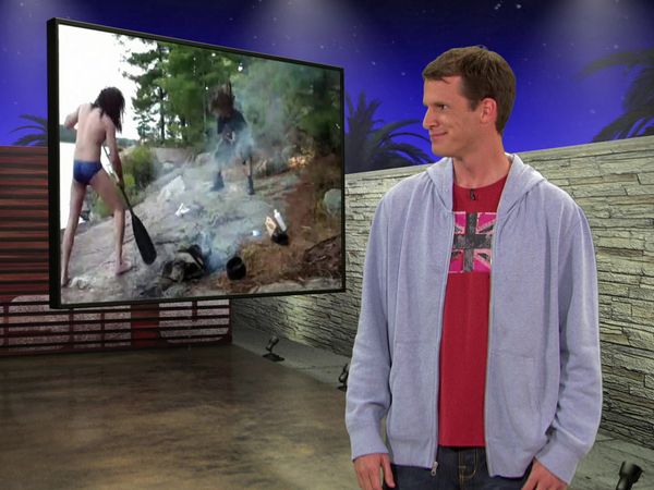 Tosh.0 - Reh Dogg