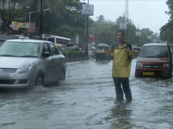 Angry Planet - Monsoon