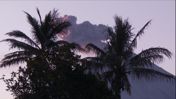 Angry Planet - Java: Land of Fire