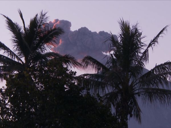 Angry Planet - Java: Land of Fire