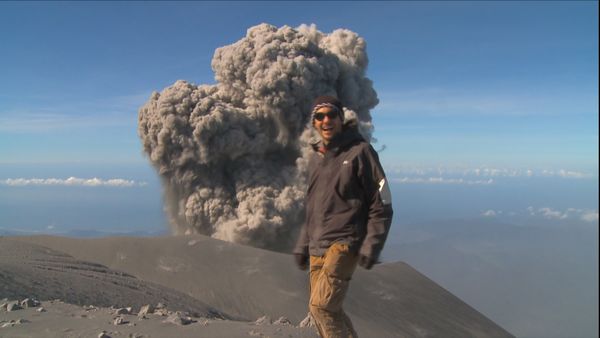 Angry Planet - Indonesia