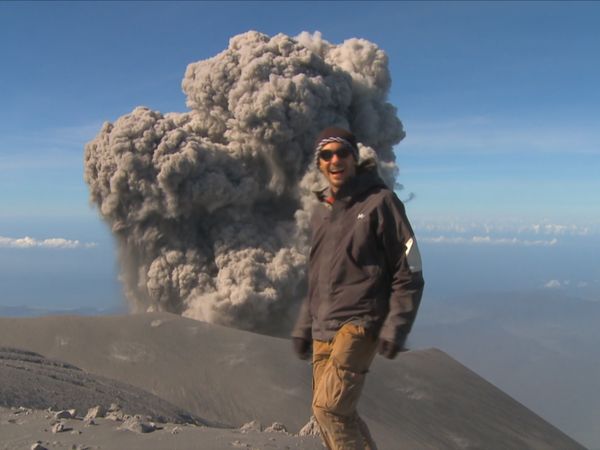 Angry Planet - Indonesia