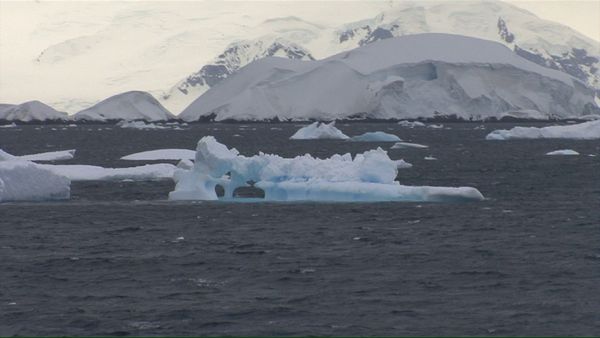 Angry Planet - Antarctica