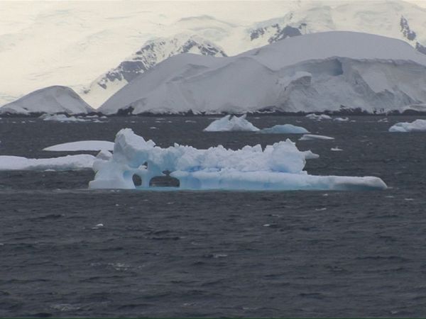 Angry Planet - Antarctica