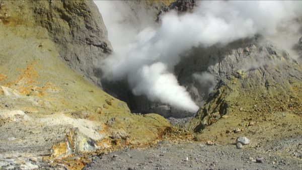 Angry Planet - Polynesian Volcanoes