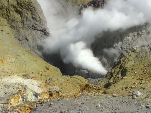 Angry Planet - Polynesian Volcanoes