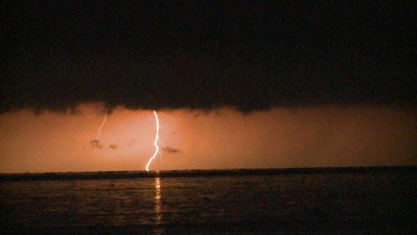 Angry Planet - Venezuela Lightning