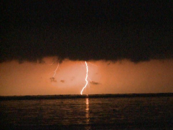 Angry Planet - Venezuela Lightning