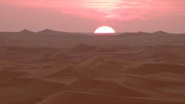Angry Planet - Empty Quarter