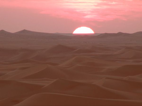 Angry Planet - Empty Quarter